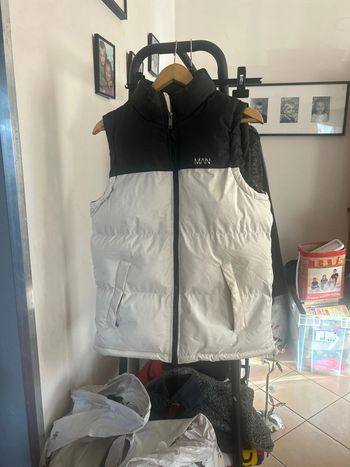 Doudoune, sans manches boohooMan