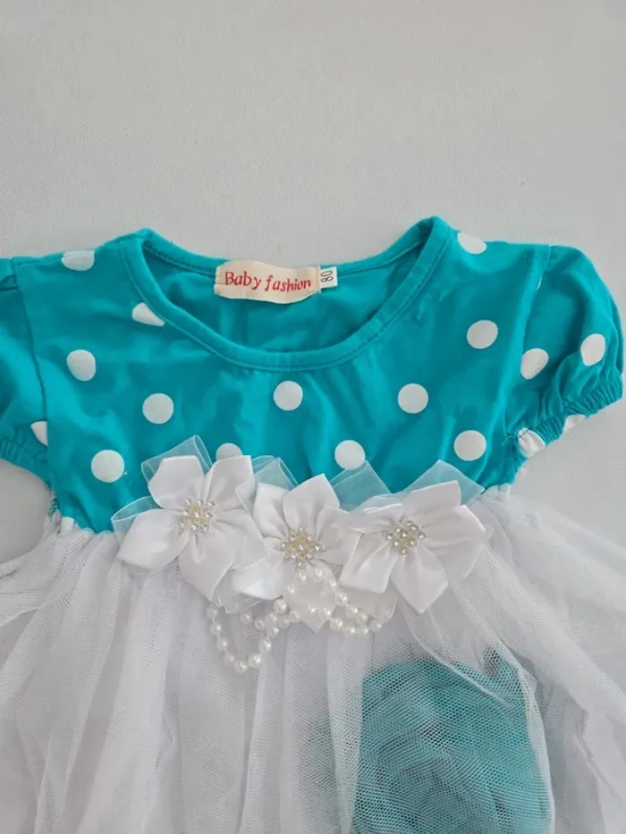 Robe de cérémonie - photo numéro 3