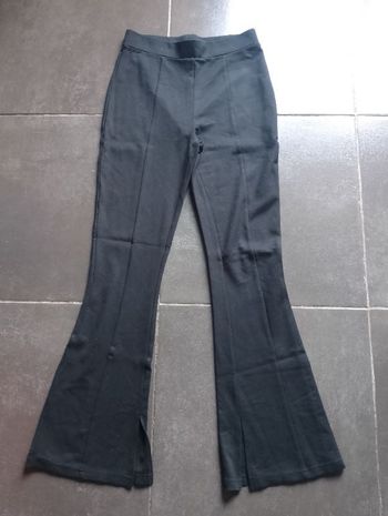Pantalon pattes d'éléphant Kiabi