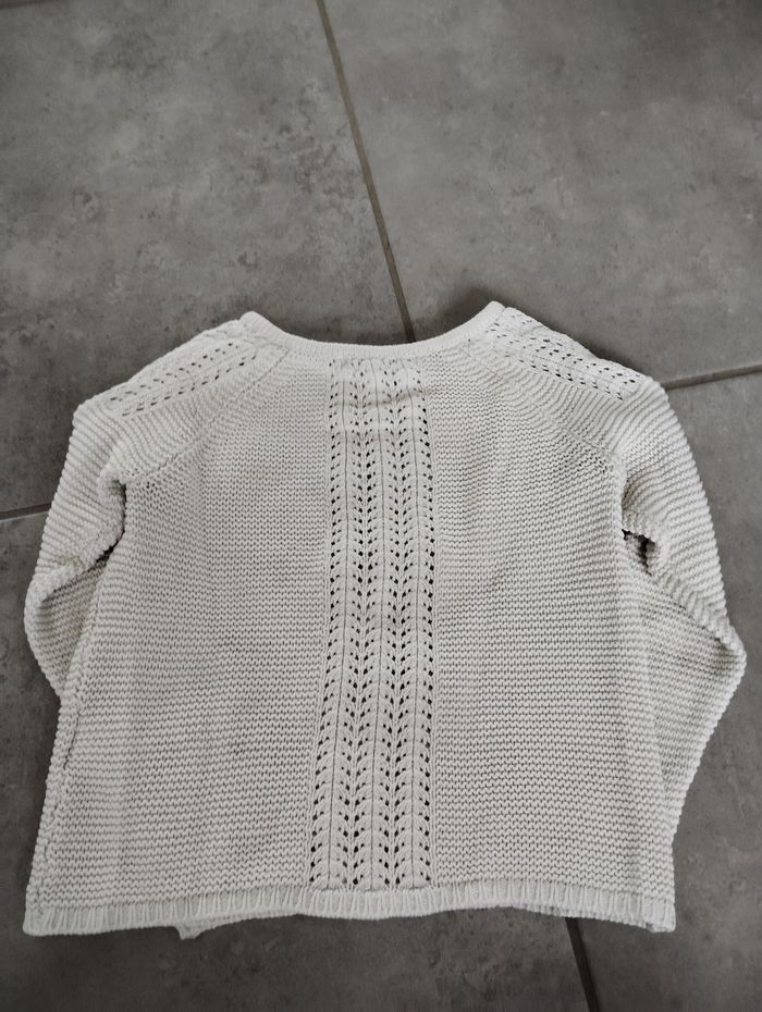 Gilet fille - photo numéro 3