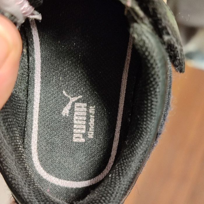 Basket Puma fille 21 - photo numéro 4