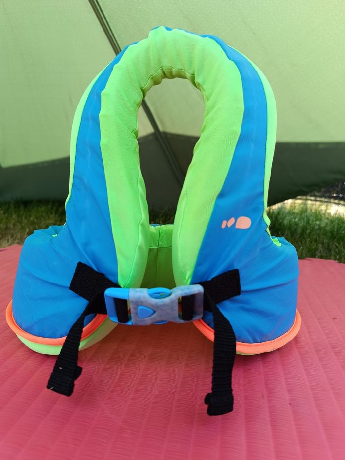 Gilet de natation Decathlon - photo numéro 9