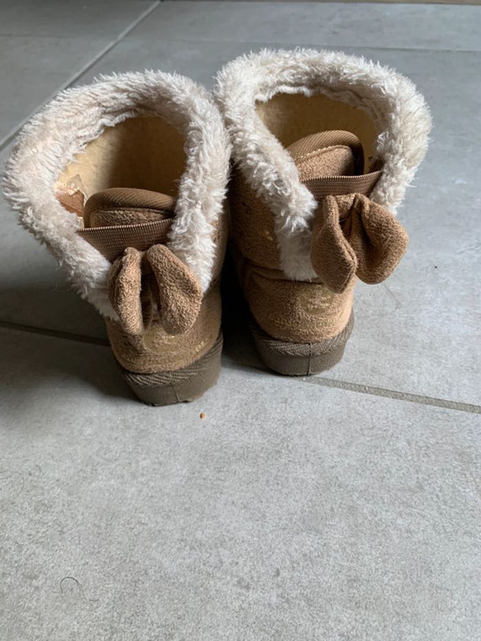 Boots fille - photo numéro 4