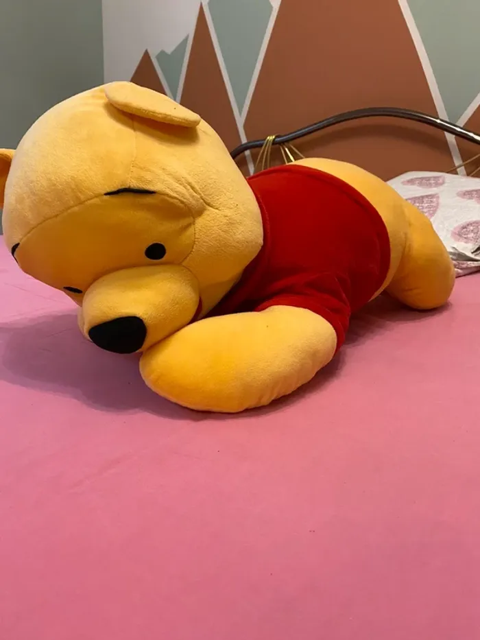 Peluche Winnie l’ourson