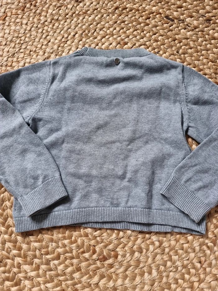 Pull court ikks Taille 3 ans - photo numéro 4