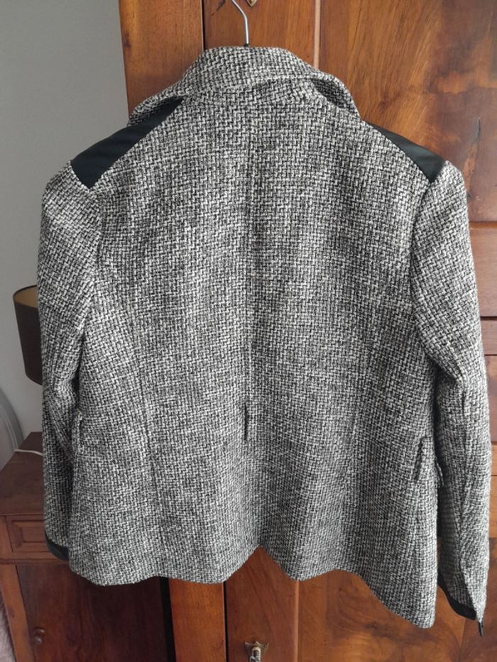Veste sinequanone - photo numéro 5