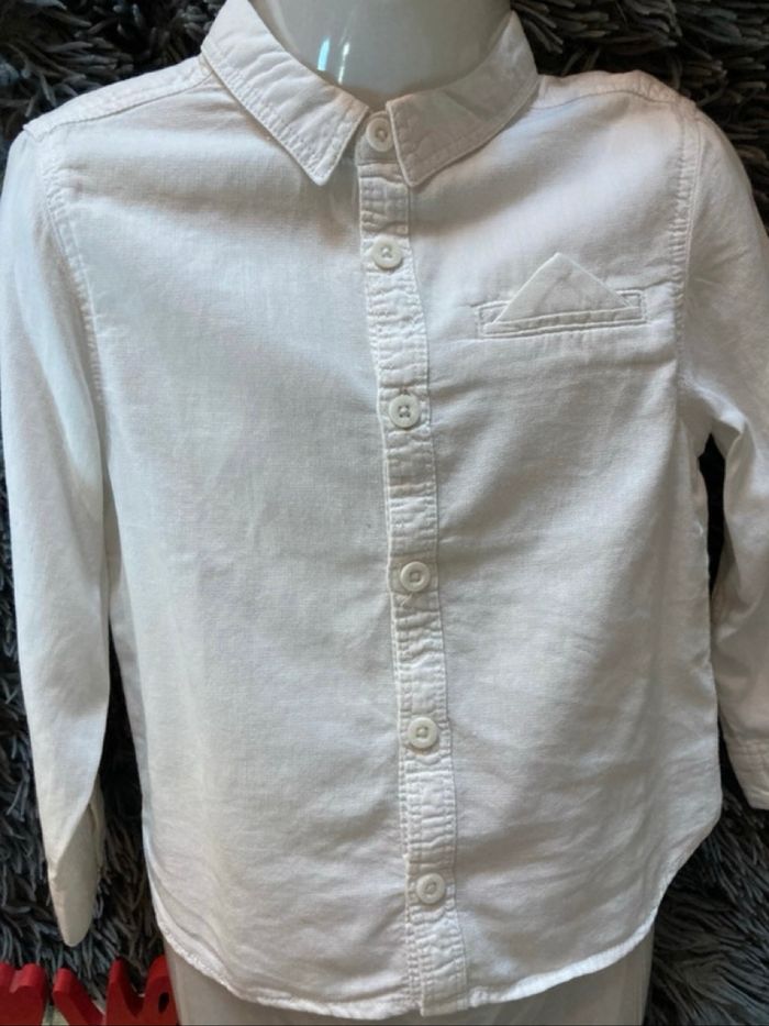 Chemise Orchestra taille 3 ans - photo numéro 2