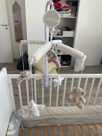 Mobile bébé unisexe