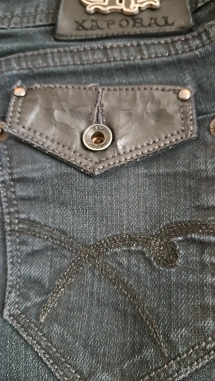 Jeans kaporal - photo numéro 6