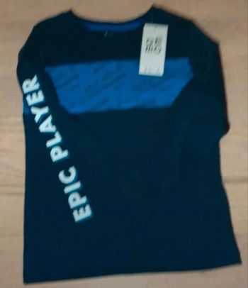 T shirt manches longues