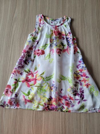 Robe 4 ans