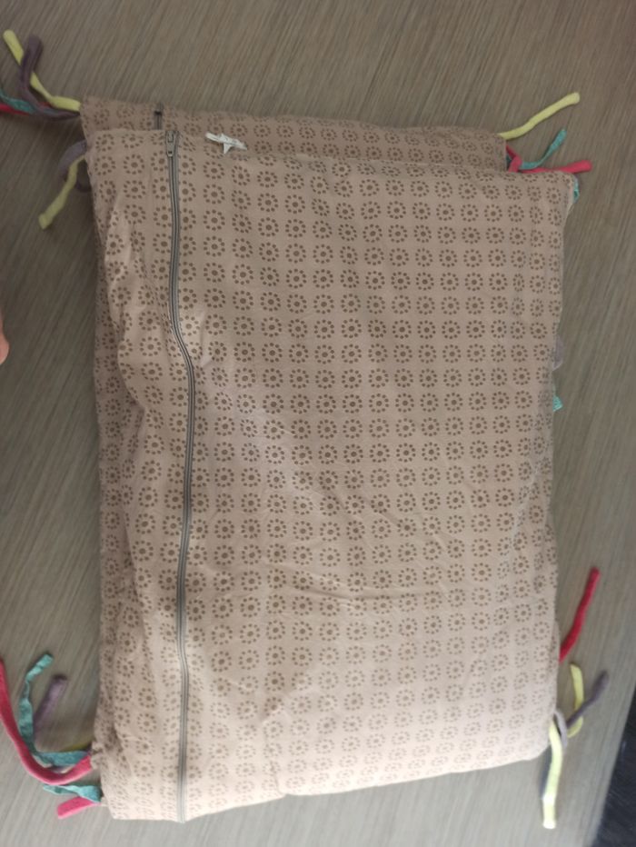 Tour de lit - photo numéro 7