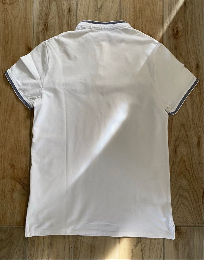 Tee shirt pour homme - Coupe Slim Fit - Taille M - photo numéro 3