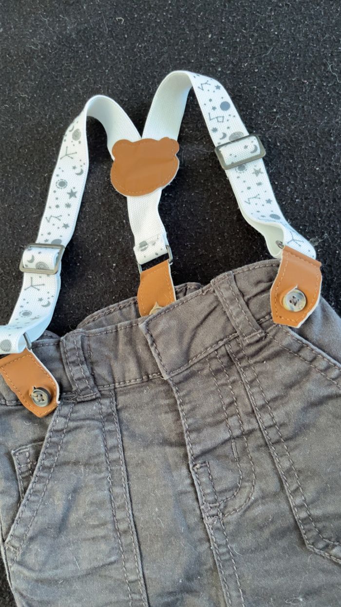 Pantalon 3 mois - photo numéro 4