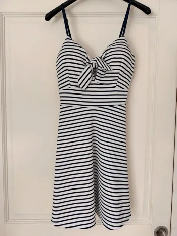 Robe marinière taille L neuf étiquette