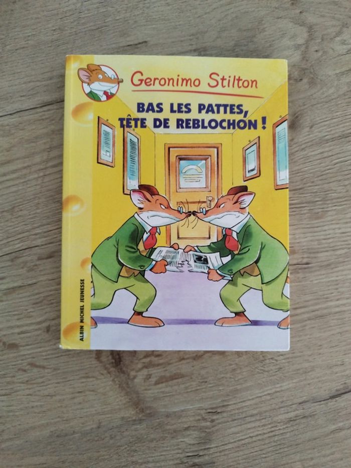 Geronimo Stilton 11
