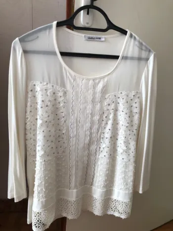 Joli haut de chez Christine Laure Taille 2
