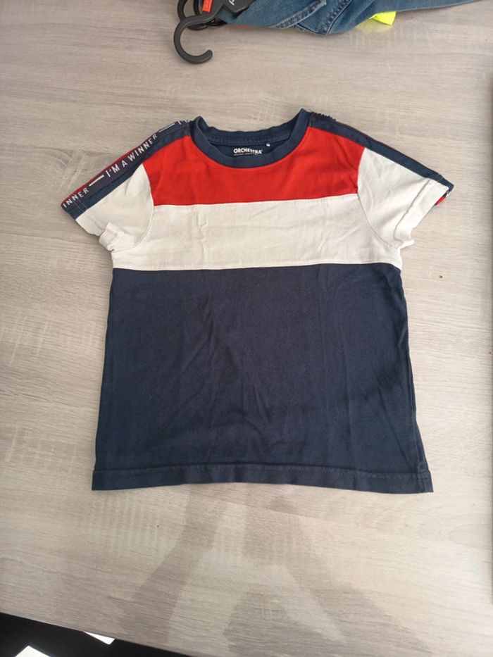 Tee-shirt garçon