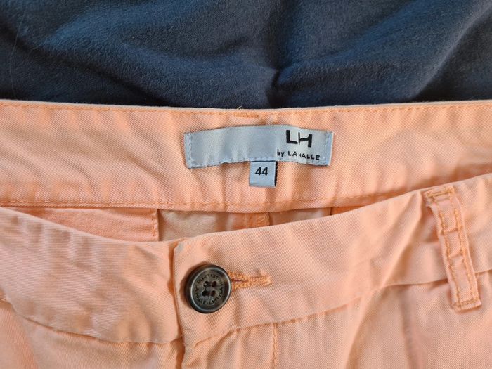 Short femme rose pâle taille 44 - photo numéro 2