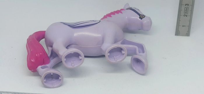 Pégase cheval violet lego duplo - photo numéro 8