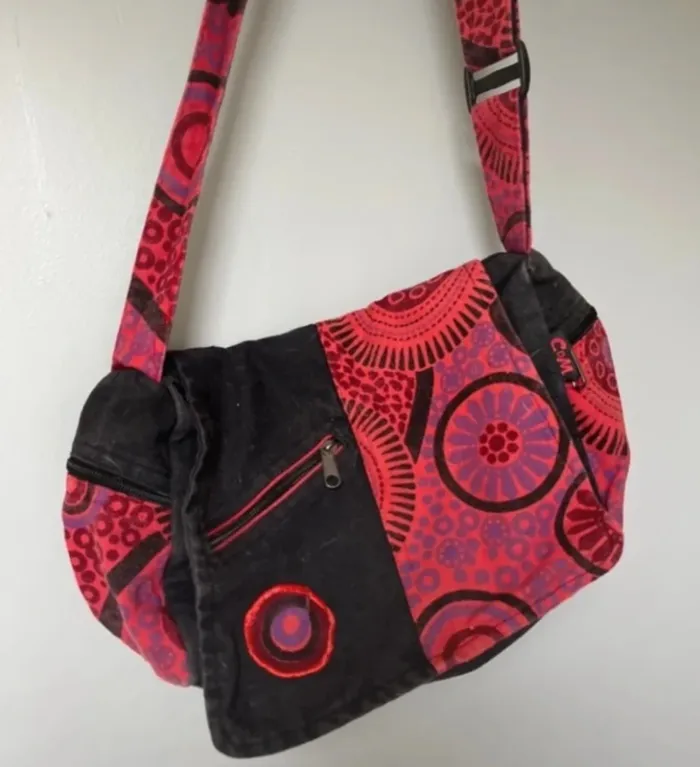 Sac à bandoulière - photo numéro 2