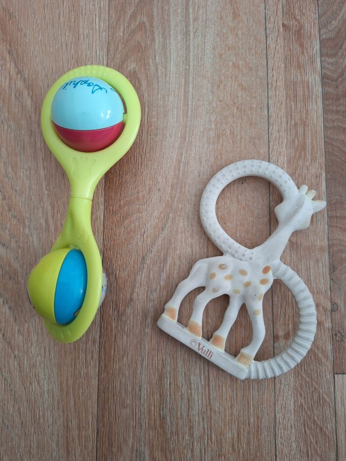 Sophie la girafe - photo numéro 2