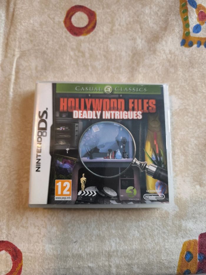 DS - Hollywood files