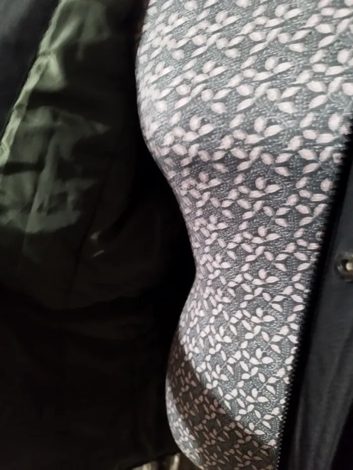 Manteau a capuche - photo numéro 7