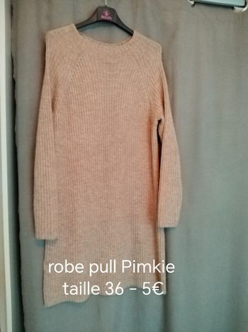 Robe pull