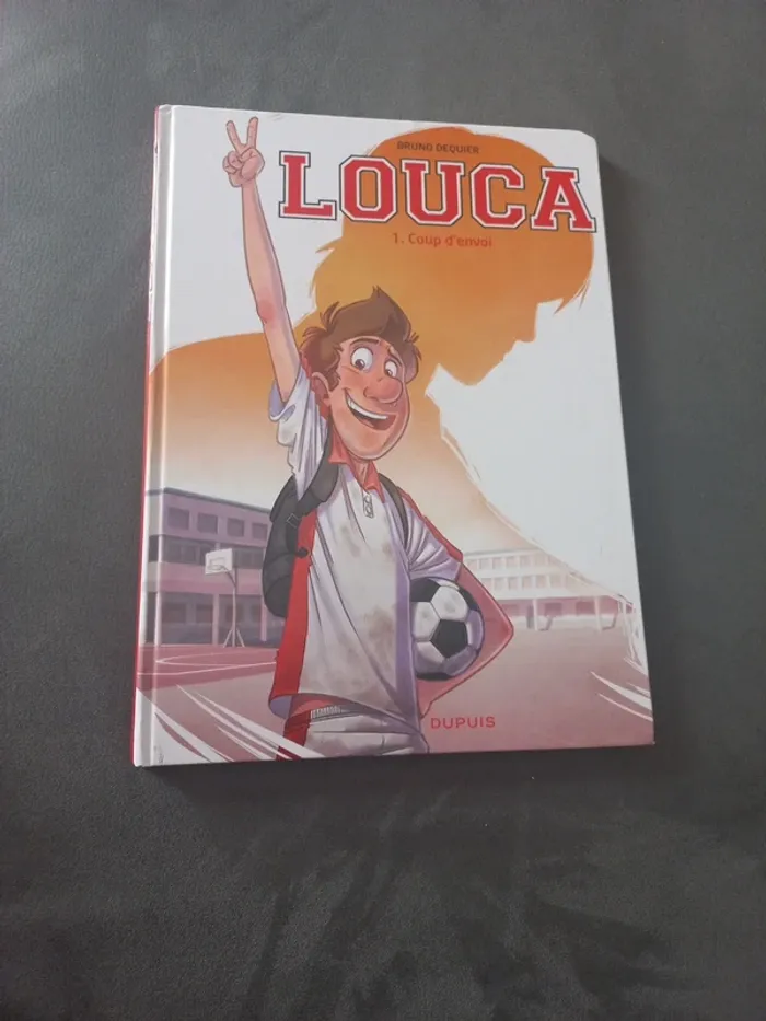 Bd louca tome 1