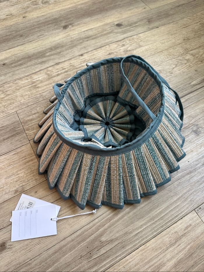 Chapeau capri French villa Lorna Murray taille M enfant - photo numéro 4