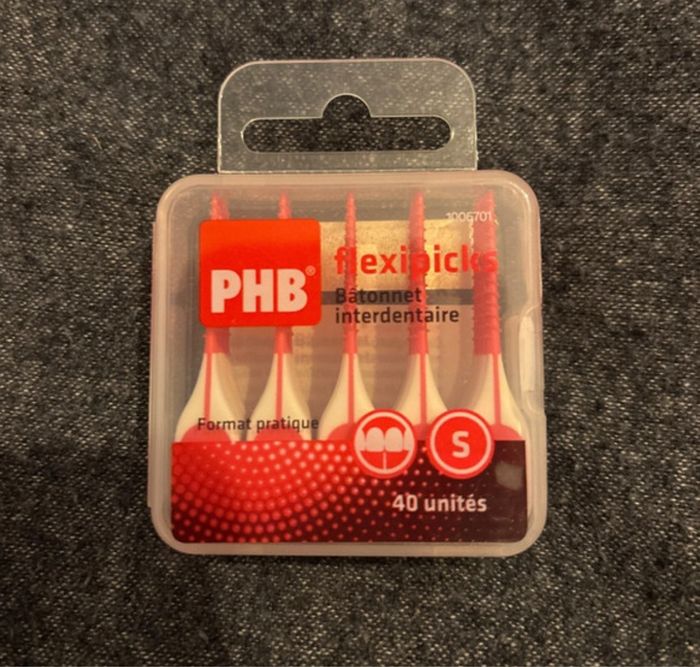 Flexi pick 40 pièces