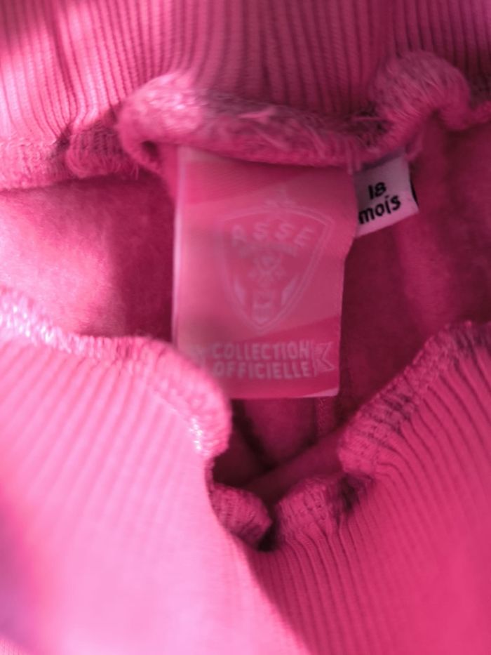 🩷 Ensemble ASSE rose bébé (18 mois) 🩷 - photo numéro 4