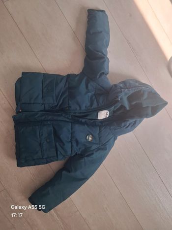Doudoune 3 ans