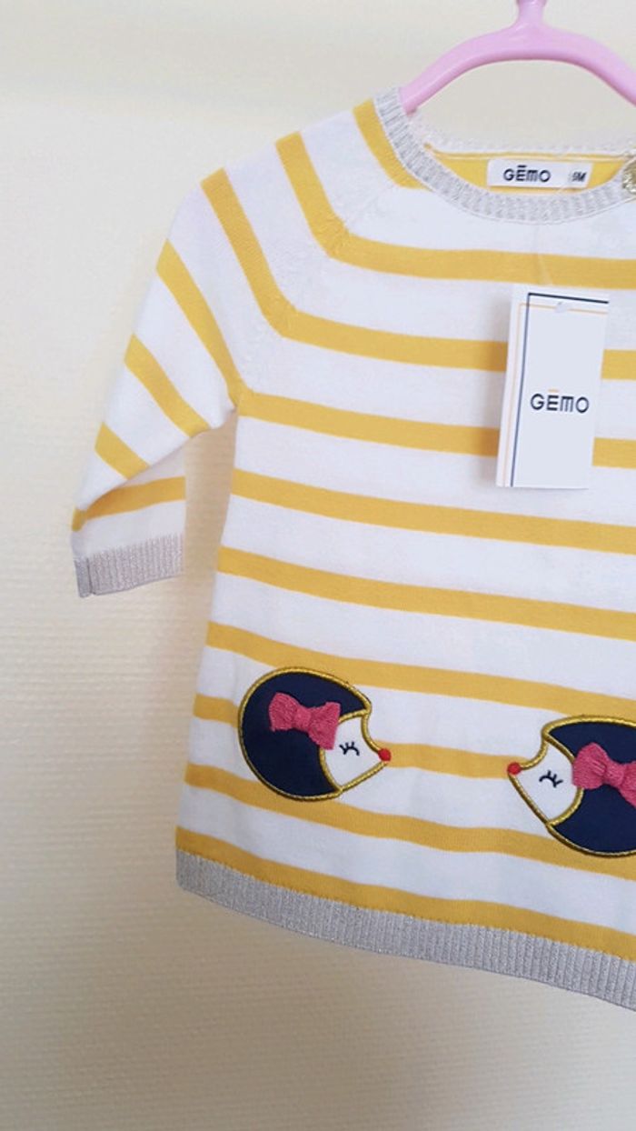 💞 Robe pull 6 mois 💞 - photo numéro 3