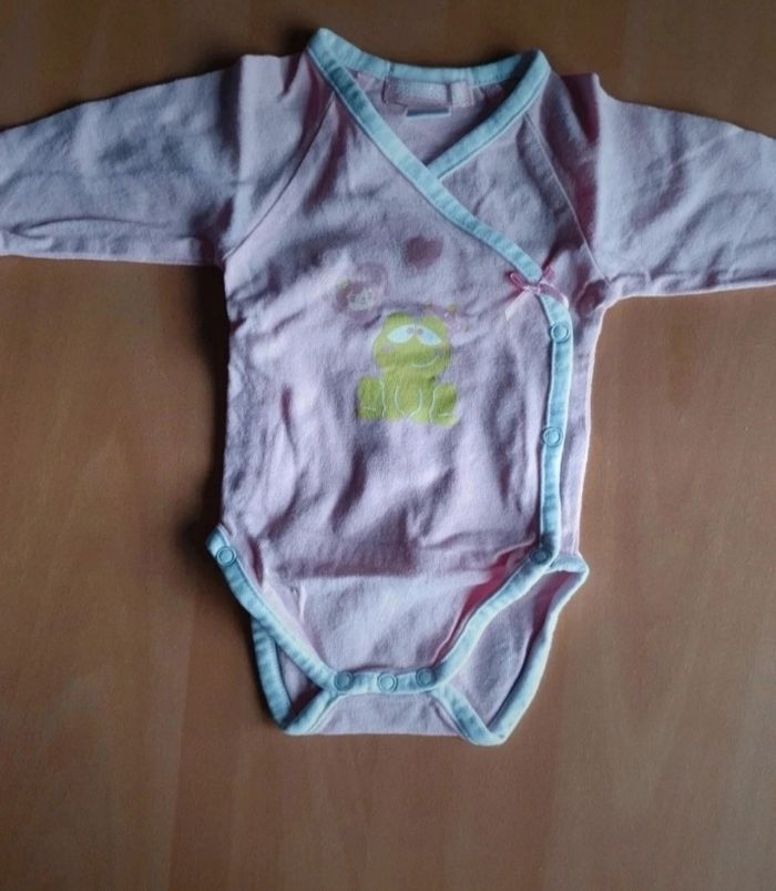 Grenouillère fille naissance - photo numéro 4