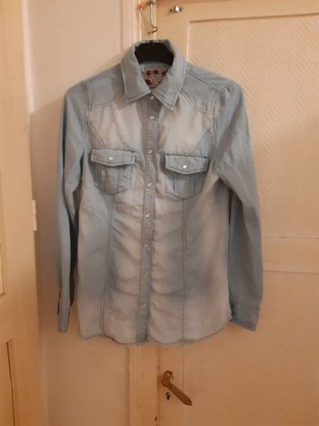 Chemise femme taille 3