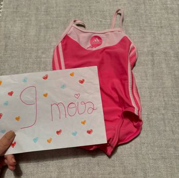 Maillot de bain bébé