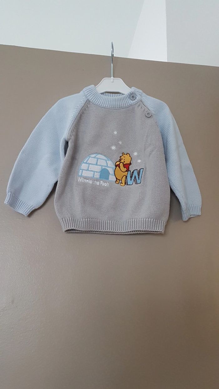Pull winnie l ourson