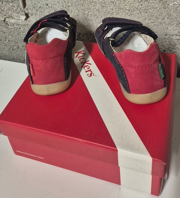 Kickers bebe - photo numéro 4