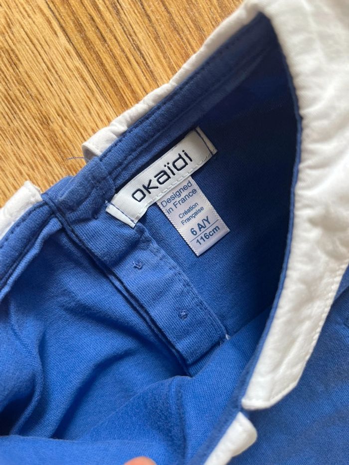 T-shirt Okaidi et Lindex taille 116 (6 ans). - photo numéro 3