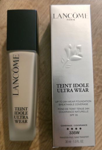 Lancome Fond de teint Neuf Idole Ultra Long Wear 335W