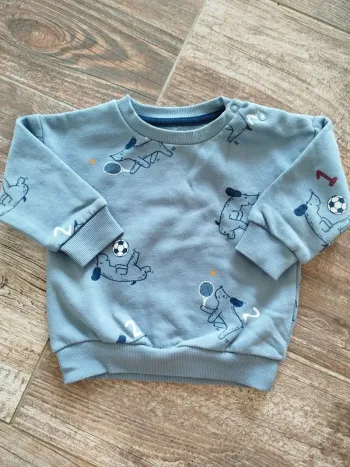 Pull bébé garçon Primark 6/9 mois