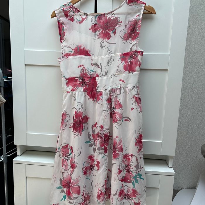 Robe fleurs - photo numéro 6