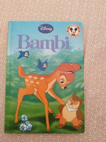 Disney Bambi