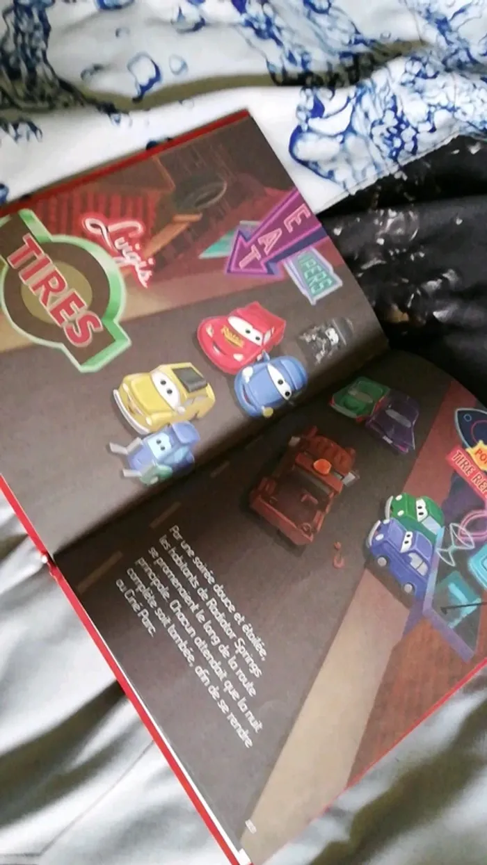 Livre Disney - photo numéro 2