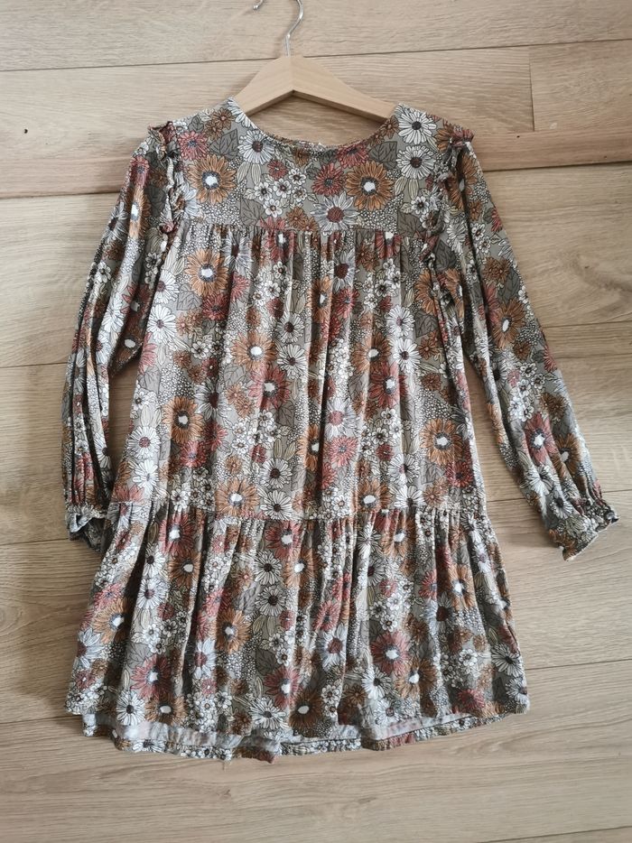 Robe 7 ans
