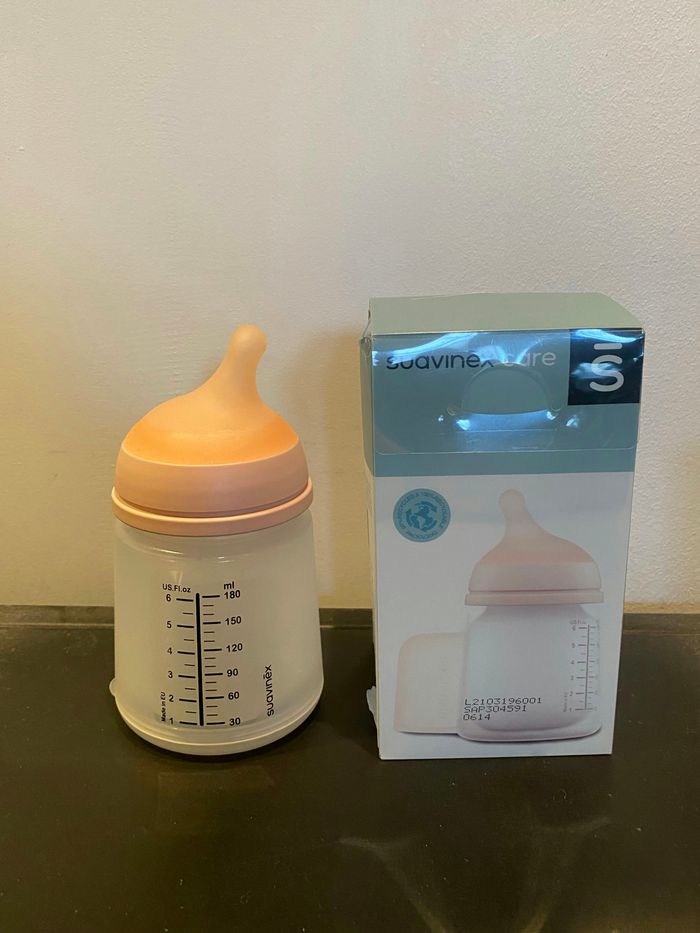 Biberon Suavinex