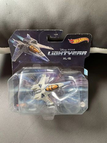 Figurine Hot Wheels Lightyear Disney Pixar