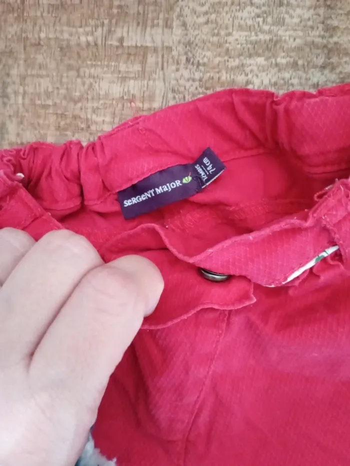 Pantalon 12 mois - photo numéro 4